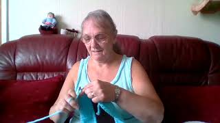 #185,Vlog, Slideshow #14, Sheila's Knitting Tips and Other Stuff