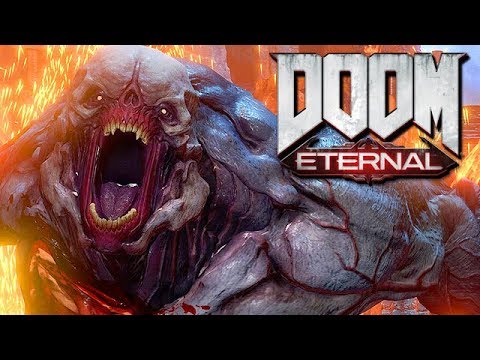 Video: Pembaruan Berikutnya Dari Doom Eternal Mengundang Anda Untuk Melawan 