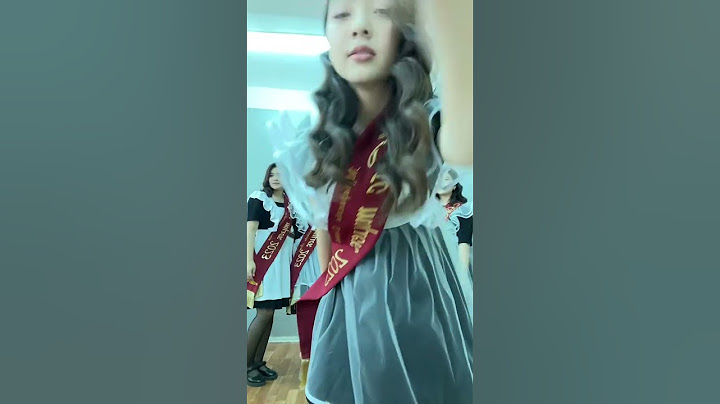 А у вас когда выпускной?