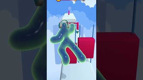 Blob Runner 3D - All Levels Gameplay Android, iOS v.5