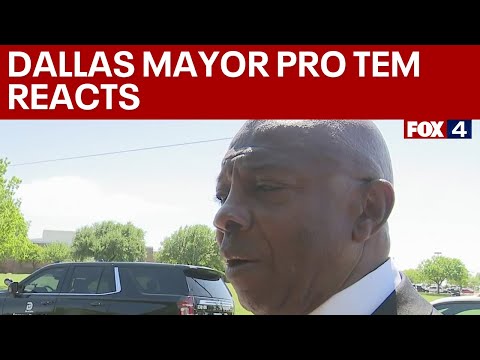 Dallas school shooting: 3 shot at Wilmer-Hutchins HS, Mayor Pro Tem says