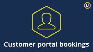 Empower your customers to manage their bookings with Udio's customer portal