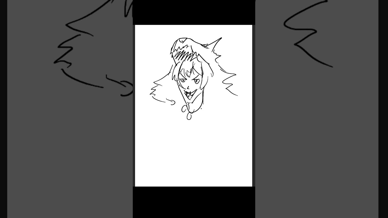 Учимся рисовать друида из DnD (by Behnbladeh) 