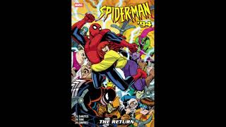 Spider-Man '94: The Return - Book Review