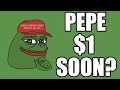 Pepe coin how to make money trading memecoins