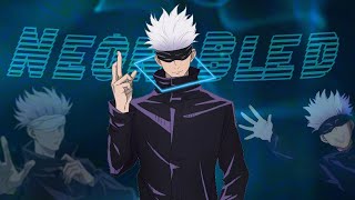 Edit Gogo Neon Blade Editamv