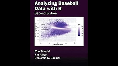 Syracuse SAL 413 Baseball With R Final Project