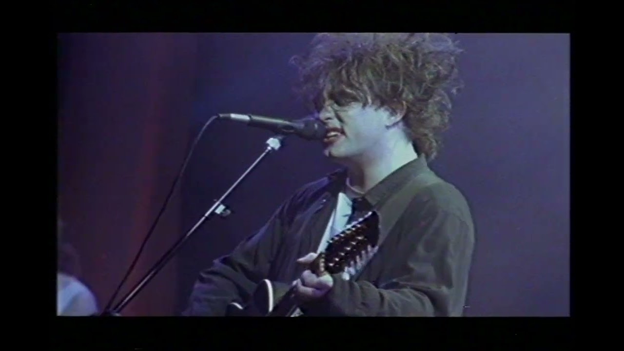 The Cure.Friday I`m In Love. Show.1993.UK.LDrip
