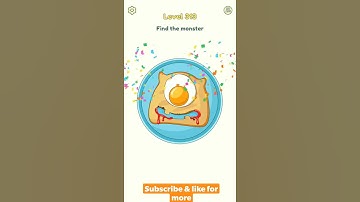 DOP 2 Answer Level 313 Find the monster