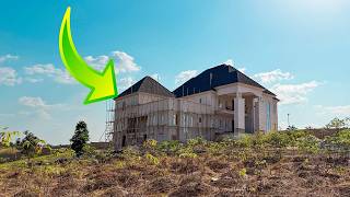 Our Client Almost Didn't Believe This House Was Real (Finishing Stage Walkthrough)