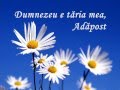 Grupul Hava Maranatha - Dumnezeu e taria mea