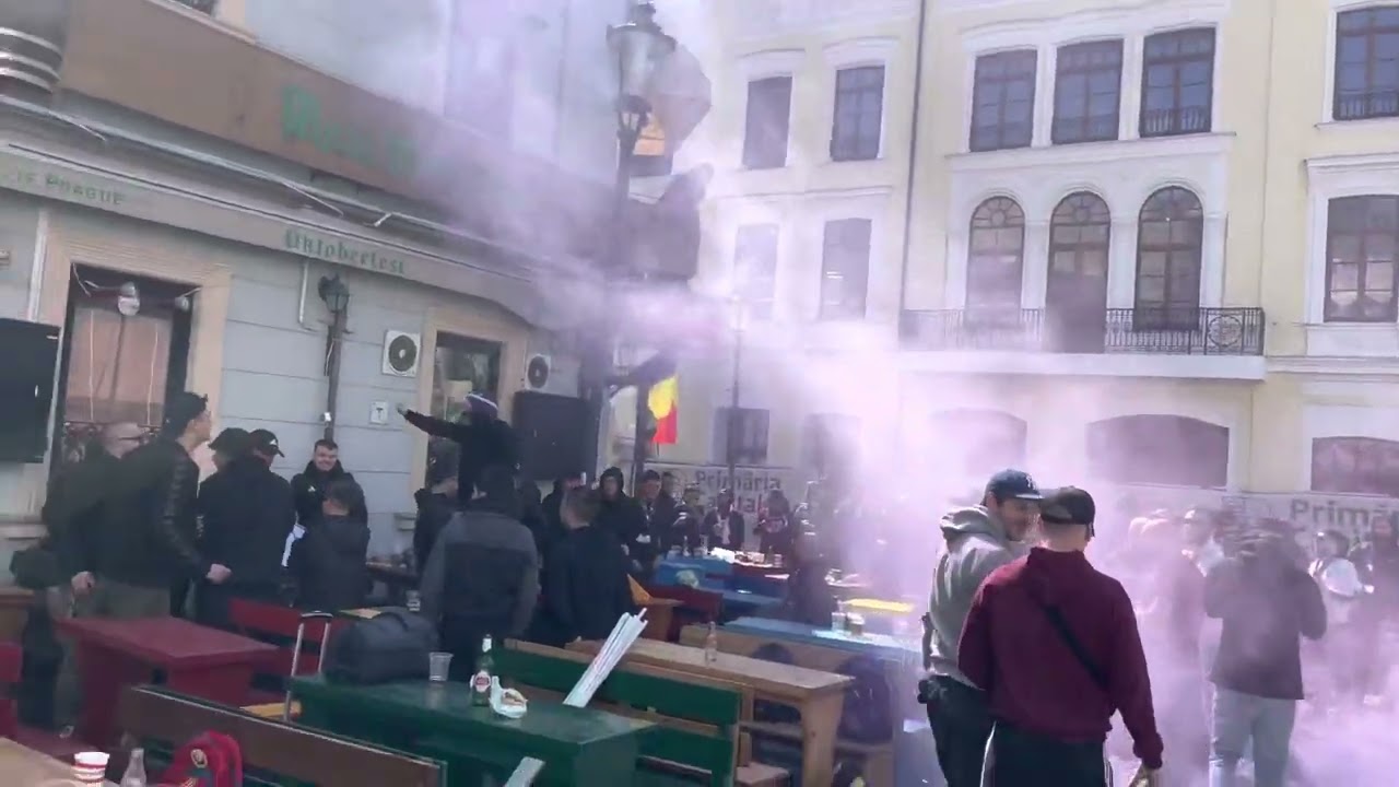 Rapid Giulești & Poli Timișoara