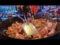 Taiwan Street Food Nanya Night Market(Sesame Oil Chicken, Fried Spicy Crab)/湳雅夜市美食合集(麻油雞.炒螃蟹)-台灣街頭美食