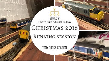Christmas 2018 Running Session [S2 Ep4]