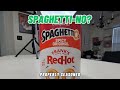 Hot Sauce and College Food...Frank's Red Hot SpaghettiOs Review | We Review Food | Properly Seasoned