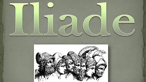 Come ha inizio l'Iliade?