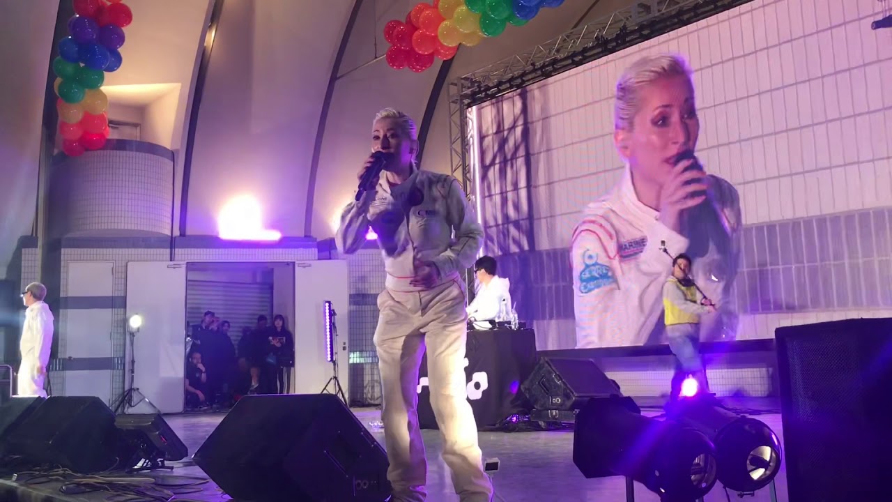 m-flo Live  Part 3/ No Question + Come Again (Tokyo Rainbow Pride special remix)