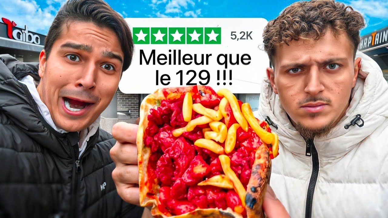 Qui Peut Détroner le Chicken Rouge du 129 ?
