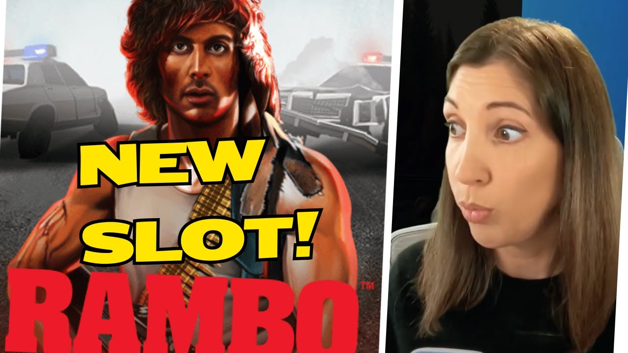 BIG WIN on Rambo Slot Machine! 156x Payout on Free Spins!