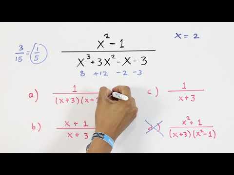Video: Cómo Simplificar Una Expresión En Matemáticas