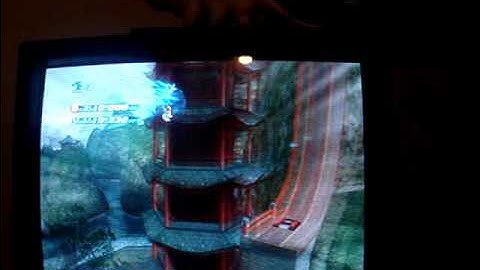 Sonic Unleashed Wii Chun-nan Day S Rank