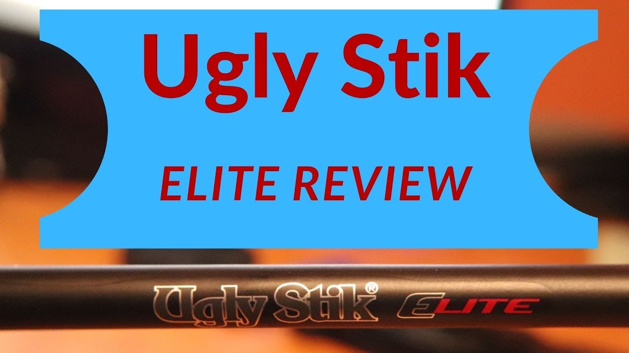 Ugly Stik Elite Spinning Rod Usesp Al Flaherty S Outdoor Store