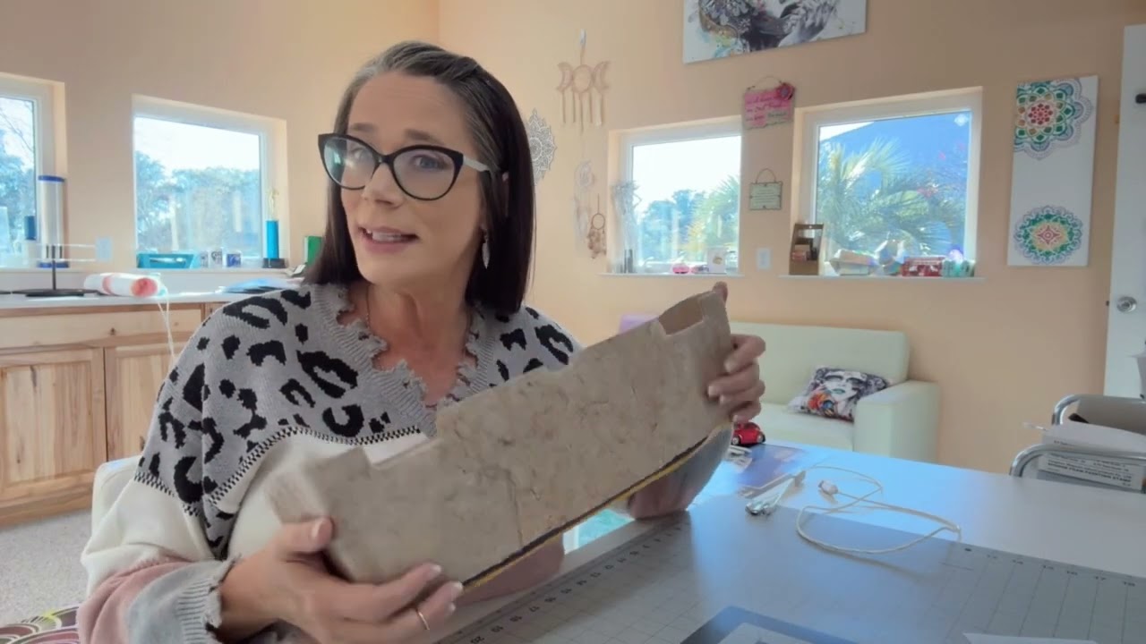 Glovebox makeover for my vintage VW Bus