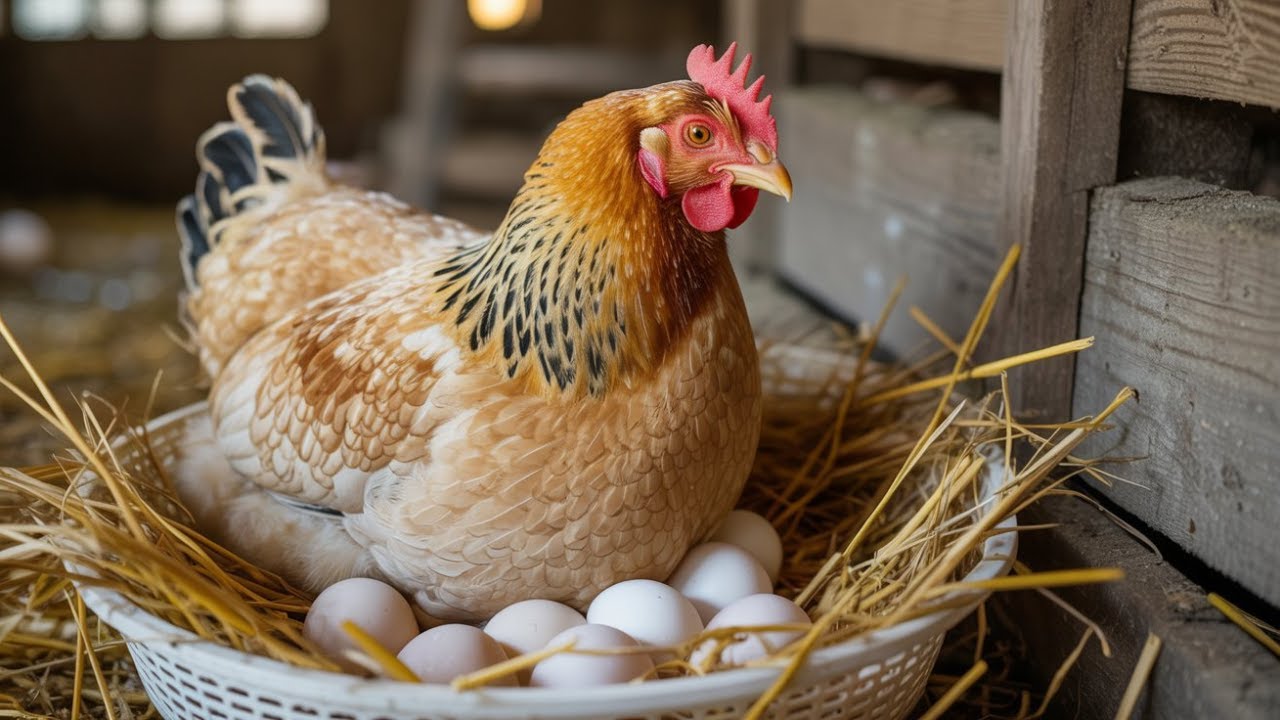 Hatch Chicks at Home 🐣 Backyard Chickens, Broody Hen & Egg Hatching🐣🐥