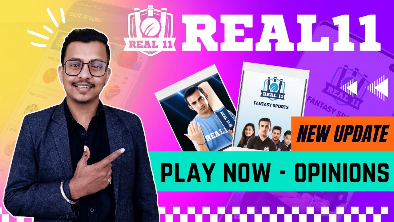Real 11 Fantasy App | New Update - Opinion Section | How To Play 🤑 Opinions In Real 11 Full Details