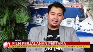 Film Perjalanan Pertama Berlatar Minang Mulai Tayang Di Bioskop 14 Juli 2022