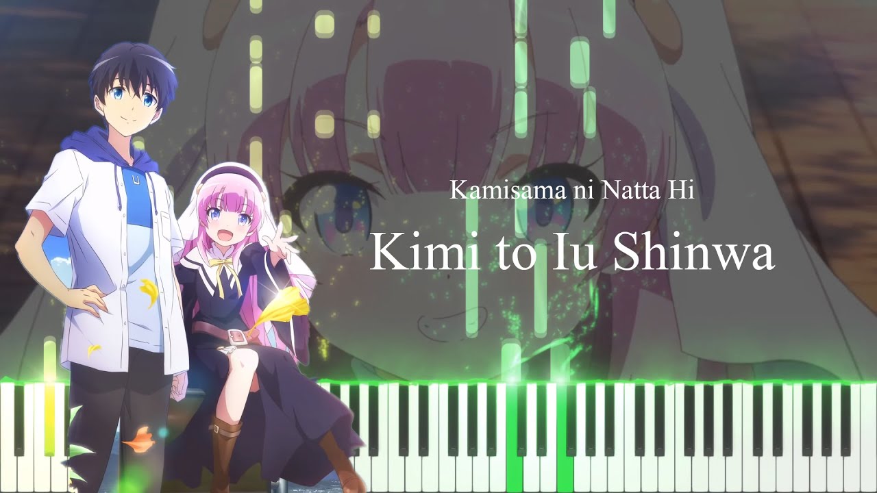 OST Kamisama ni Natta Hi : Opening & Ending [Complete]