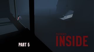 INSIDE Walkthrough Gameplay | Part 5 [PC - HD] - No Commentary
