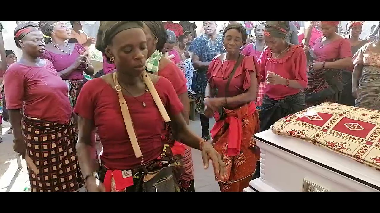 Tribute to the Late Amehavi Amuseh