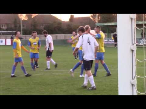 Sam Wharton Goal | Abingdon United Vs Cheltenham Saracens