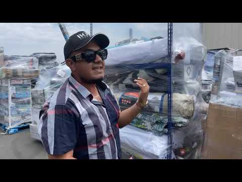 Video: La Gente Del Camion Trovata A Walmart Parla