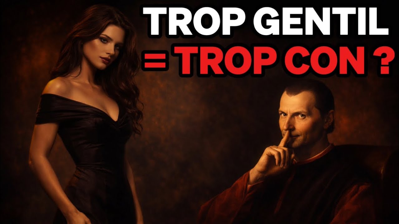 💸 Le Prix du Tapis Rouge – Pourquoi les hommes trop gentils paient l'addition émotionnelle 