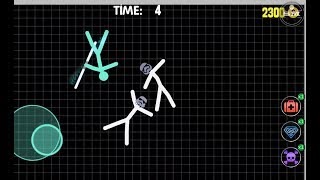 Stickman Warriors Online - Epic war│Gameplay part2 │By Stickman Tech JSC screenshot 5