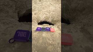JBL GO4 water drop test