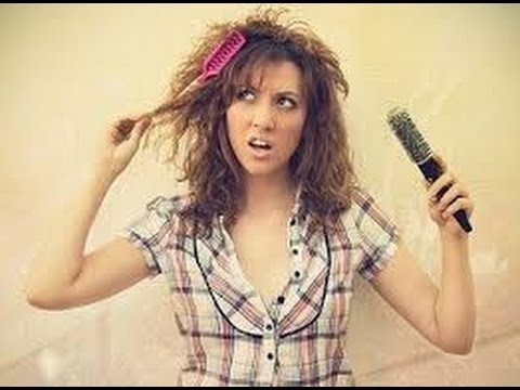 10 Cara Menebalkan Rambut  Dengan Cepat Tanpa  Obat  YouTube