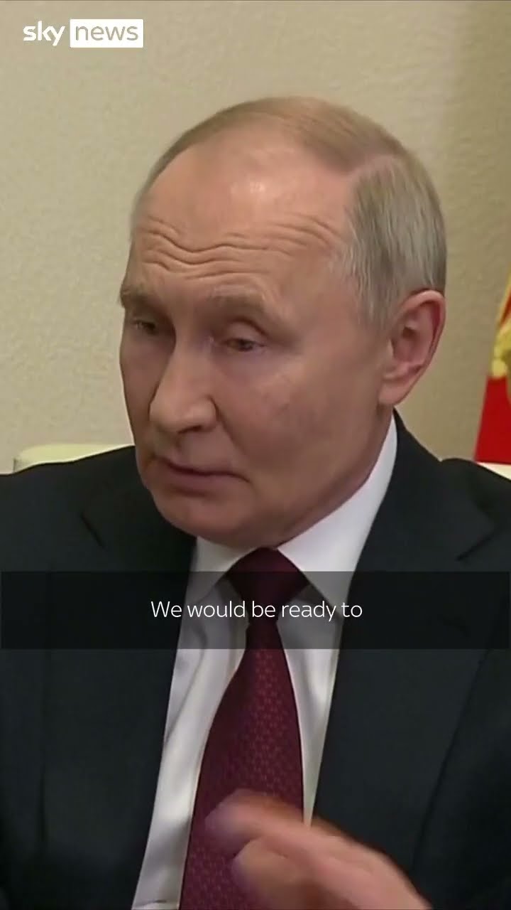 Putin hints at potential deals with US