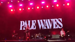 PALE WAVES - My Obsession (Live in Bobapalooza 2024 Manila Philippines)