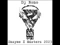 Dj nono  enzyme x masterz 2023 hardcore industrial 2023 bestof 