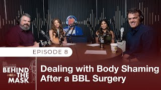 Dealing with Body Shaming After a BBL Surgery