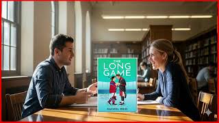The Long Game Summary & Review | Rachel Reid | Slow-Burn Hockey Romance