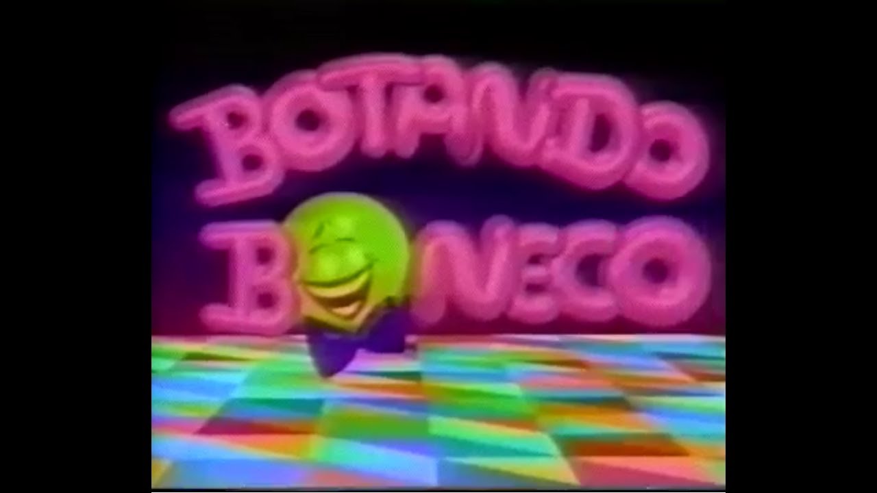 Botando Boneco: Tv Jangadeiro/CE(1994) camera iphone 8 plus apk