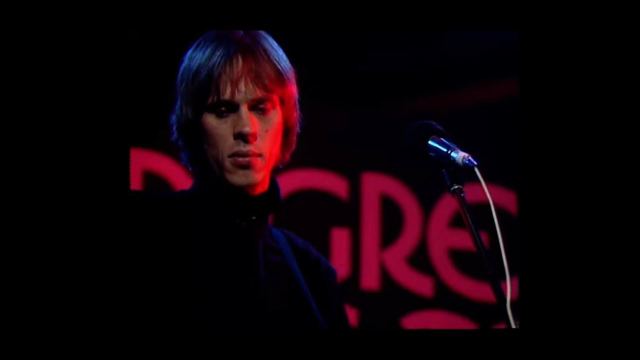 Tom Verlaine - Days On the Mountain, PT. 1  [OGWT 1982]