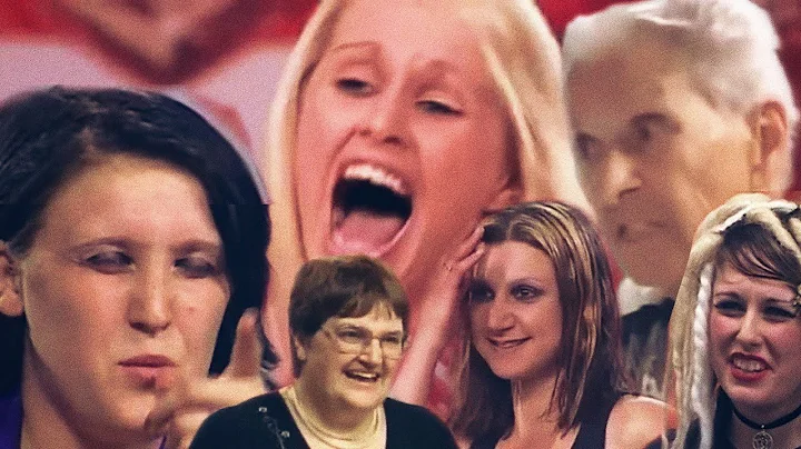 X-Factor YTP: Rachel Lester, Edna, Debbie Stevens ...