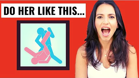 9 UNIQUE Sex Positions Women Are DYING To Try (Help YOU Last Longer)