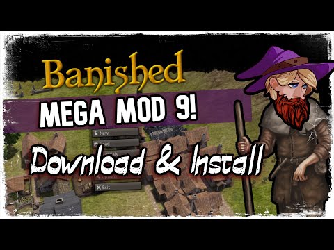 banished mega mod pack steam banished mega mod pack steam