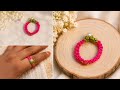 Beautiful preal ring making ✨✨✨